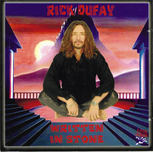 Rick Dufay : Written in Stone